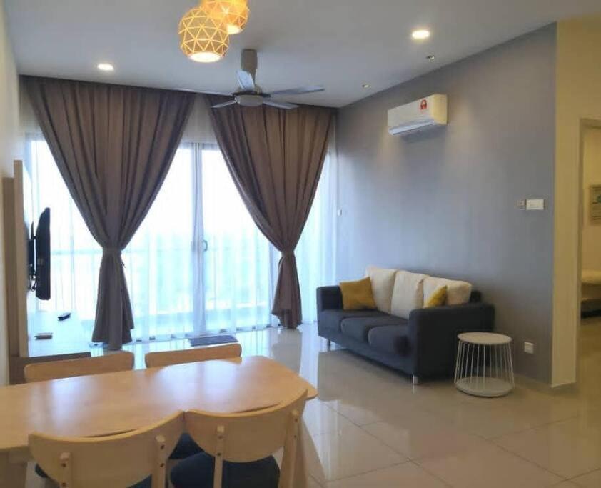 Great Atlantis Homestay Melaka Kültér fotó