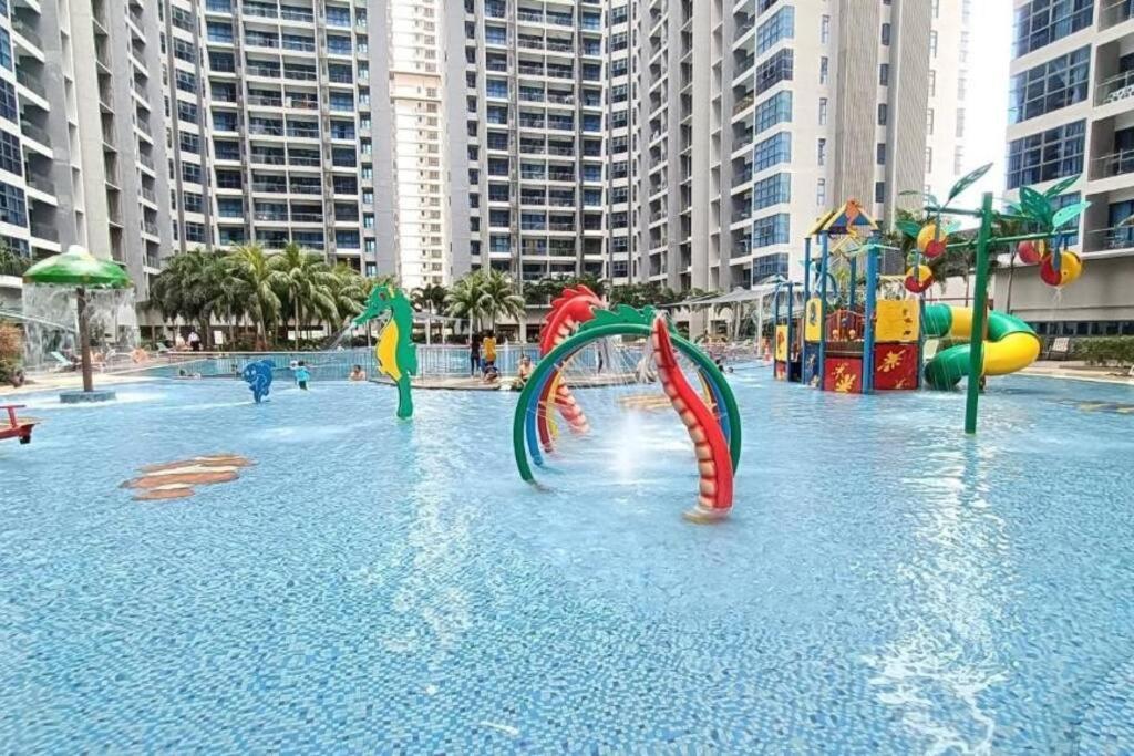 Great Atlantis Homestay Melaka Kültér fotó