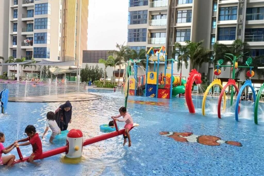 Great Atlantis Homestay Melaka Kültér fotó