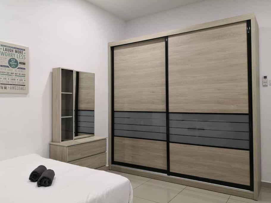 Great Atlantis Homestay Melaka Kültér fotó