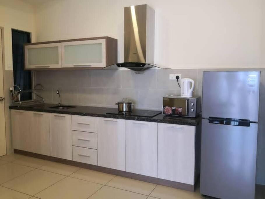 Great Atlantis Homestay Melaka Kültér fotó