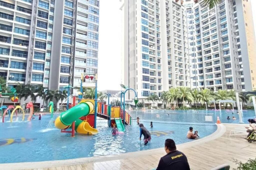 Great Atlantis Homestay Melaka Kültér fotó