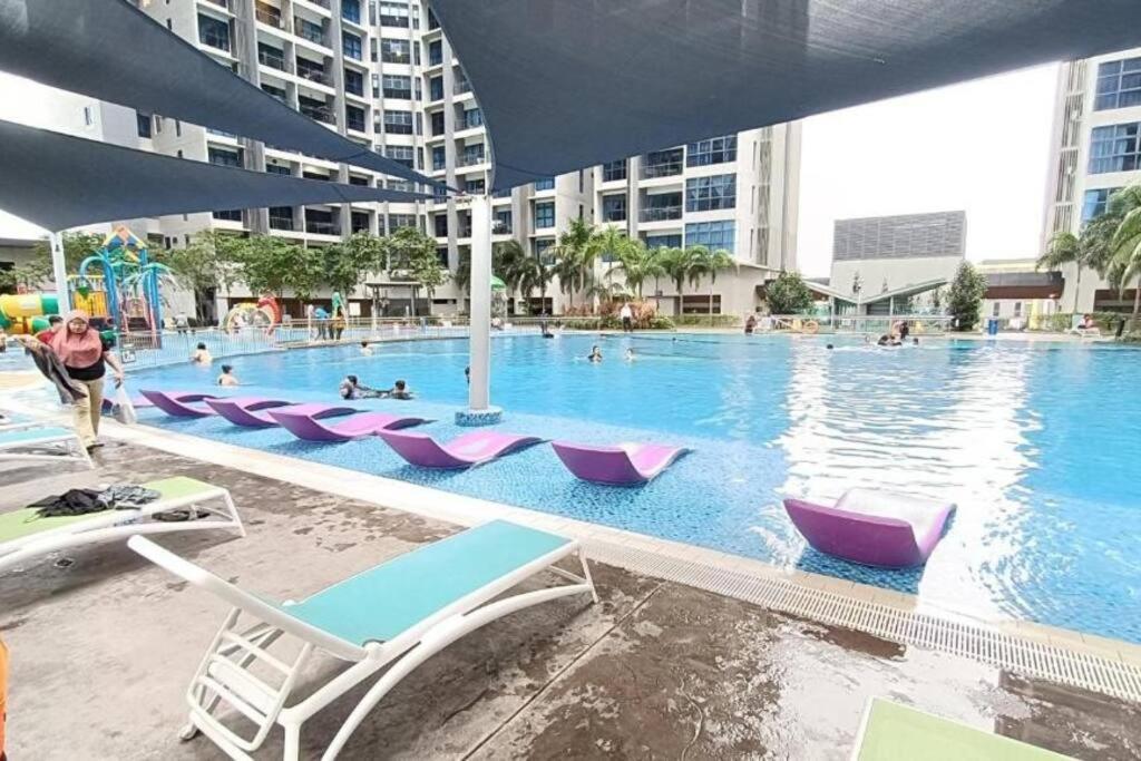 Great Atlantis Homestay Melaka Kültér fotó