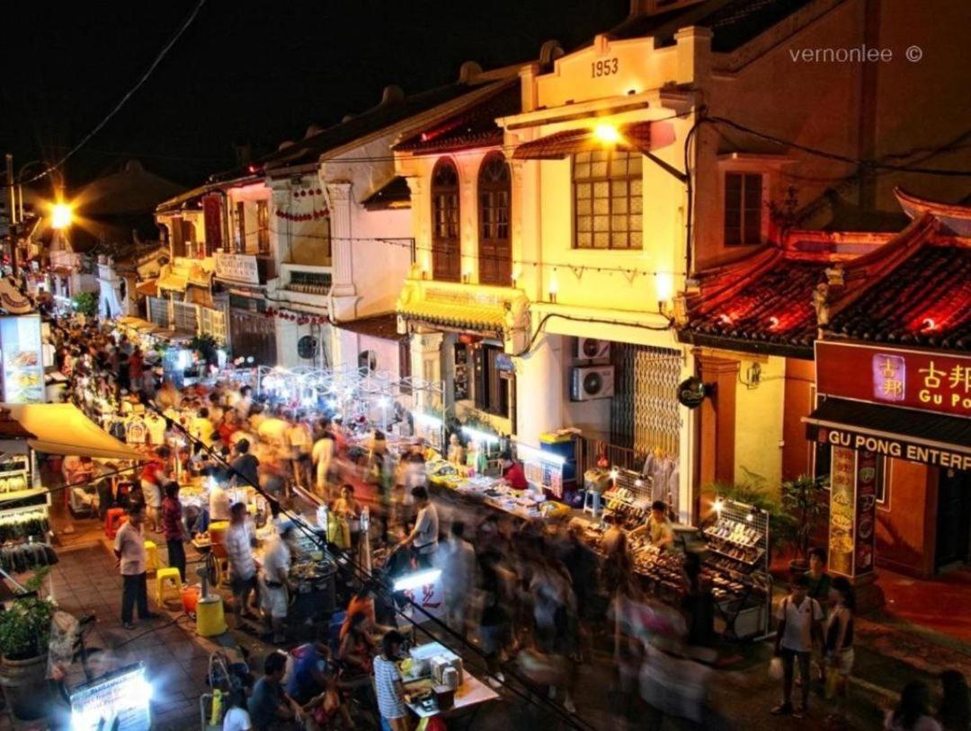 Great Atlantis Homestay Melaka Kültér fotó