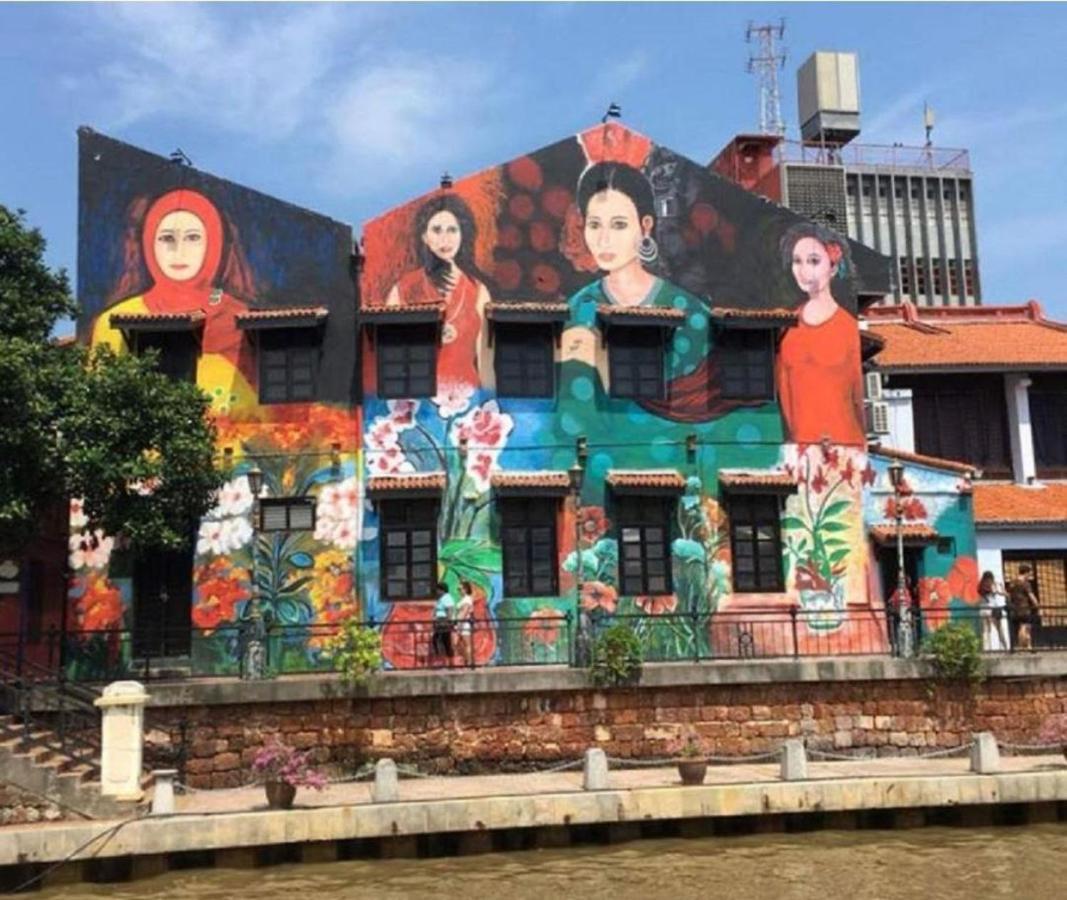 Great Atlantis Homestay Melaka Kültér fotó