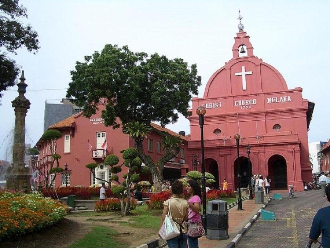 Great Atlantis Homestay Melaka Kültér fotó