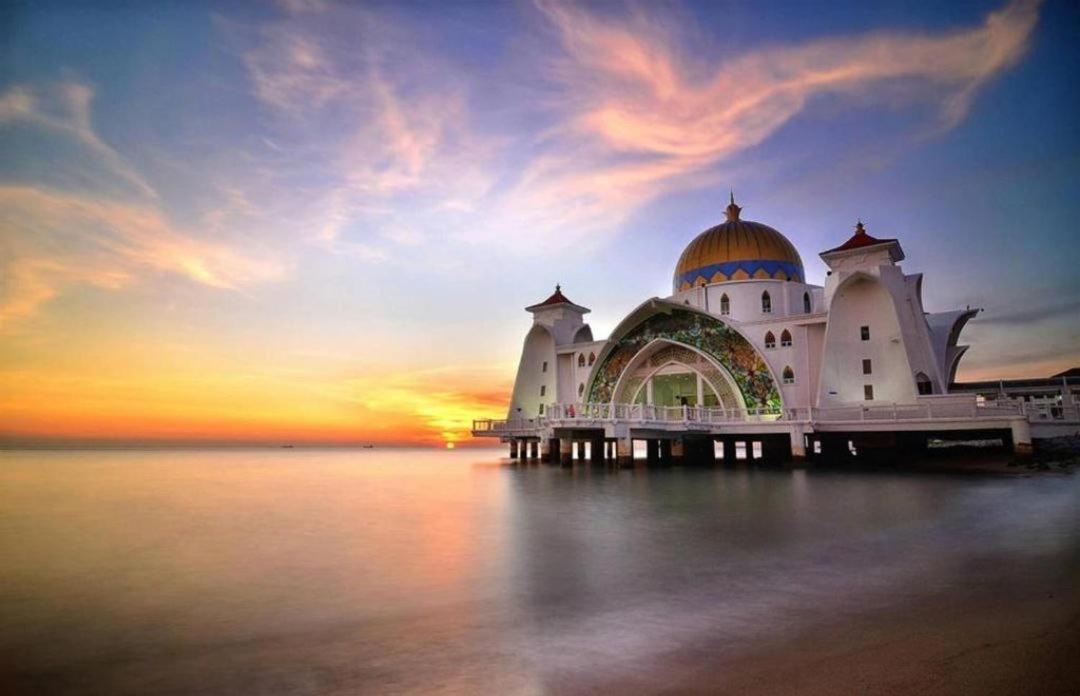 Great Atlantis Homestay Melaka Kültér fotó