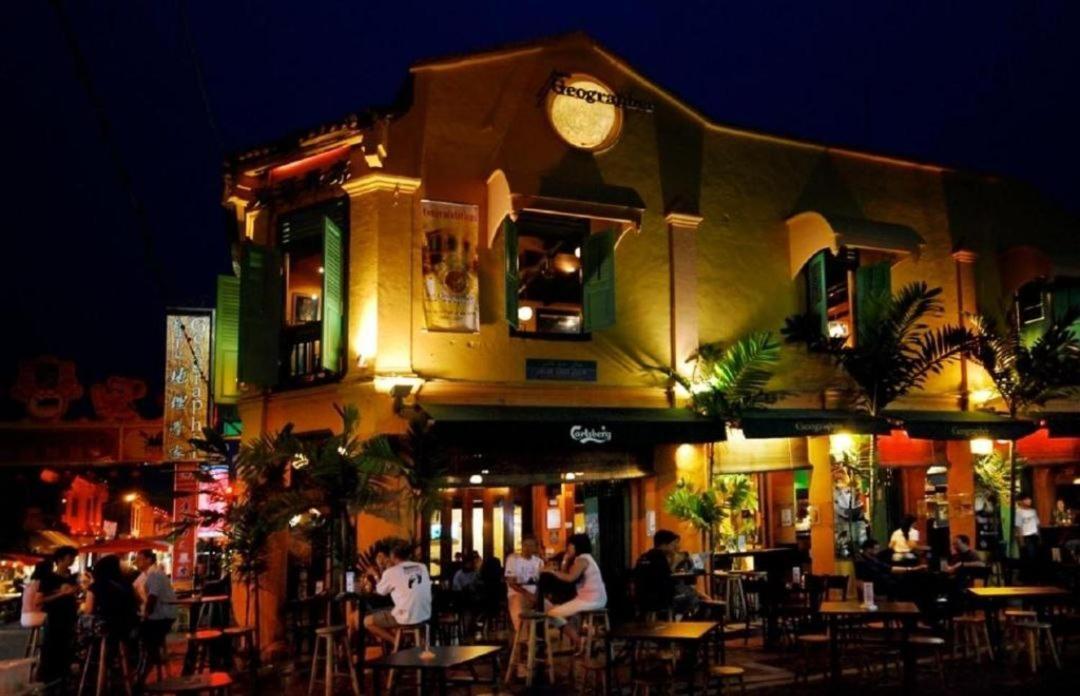 Great Atlantis Homestay Melaka Kültér fotó